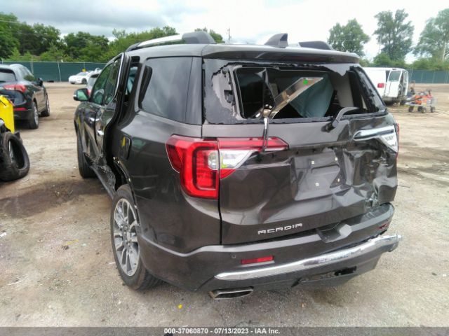 1GKKNXLS6LZ118221 GMC Acadia Denali