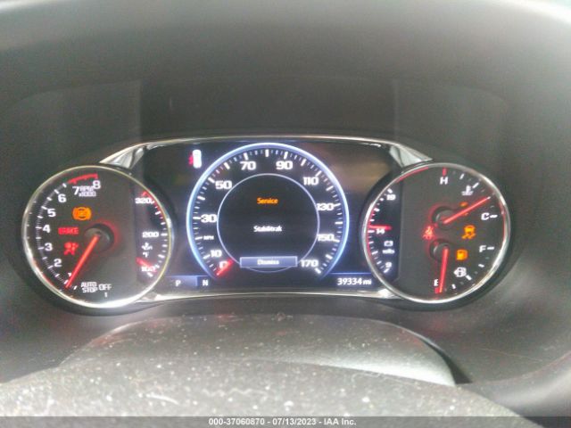 1GKKNXLS6LZ118221 GMC Acadia Denali