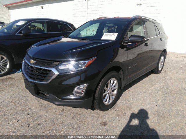 Chevrolet EQUINOX LT 2018 2GNAXSEV9J6254922 Image 2