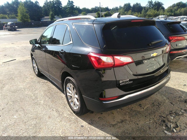 Chevrolet EQUINOX LT 2018 2GNAXSEV9J6254922 Image 3