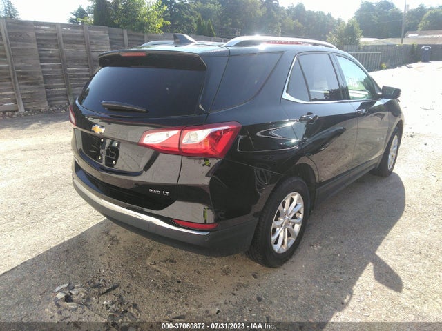 Chevrolet EQUINOX LT 2018 2GNAXSEV9J6254922 Image 4