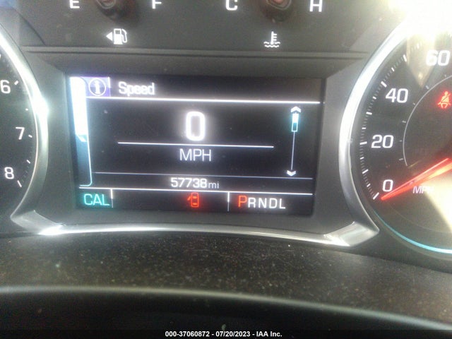 Chevrolet EQUINOX LT 2018 2GNAXSEV9J6254922 Image 7