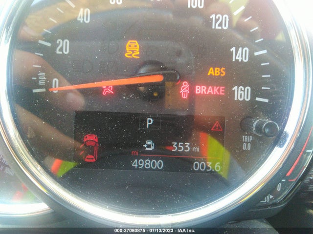 2018 Mini Cooper, VIN: WMWXU3C51J2F50941