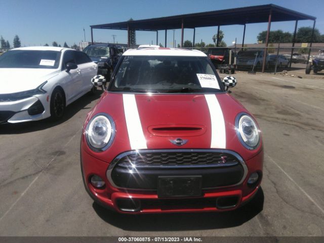 WMWXU3C51J2F50941 Mini Hardtop 4 Door Cooper S