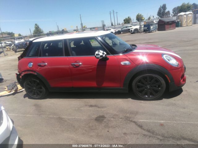 WMWXU3C51J2F50941 Mini Hardtop 4 Door Cooper S
