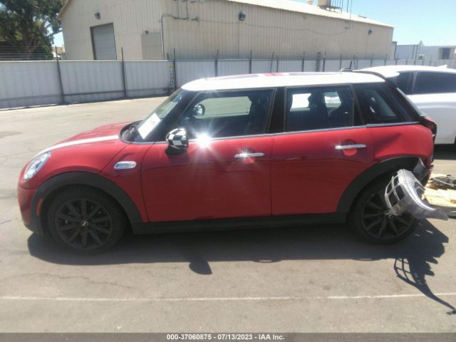 WMWXU3C51J2F50941 Mini Hardtop 4 Door Cooper S