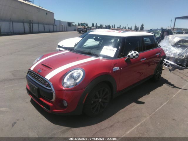 WMWXU3C51J2F50941 Mini Hardtop 4 Door Cooper S