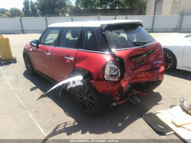 WMWXU3C51J2F50941 Mini Hardtop 4 Door Cooper S