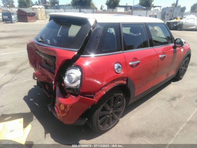 WMWXU3C51J2F50941 Mini Hardtop 4 Door Cooper S