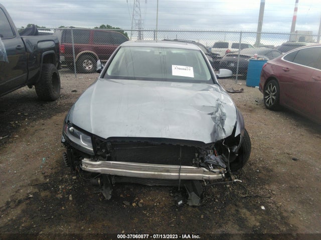 2011 AUDI A4 2.0T PREMIUM VIN: WAUBFAFL0BN040144