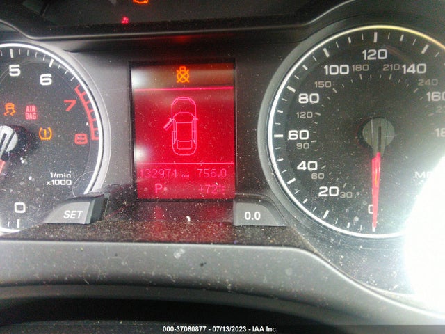 2011 AUDI A4 2.0T PREMIUM VIN: WAUBFAFL0BN040144
