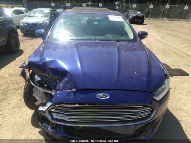 1FA6P0HDXE5365461 Ford FUSION SE