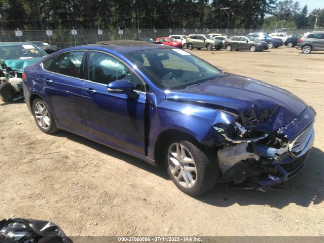 1FA6P0HDXE5365461 Ford FUSION SE