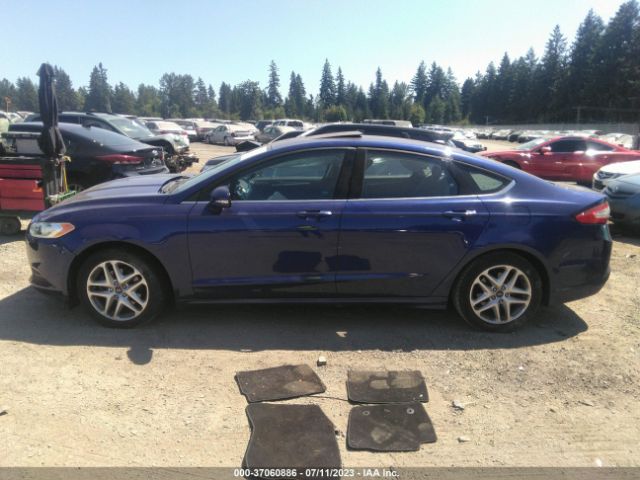 1FA6P0HDXE5365461 Ford FUSION SE
