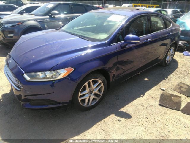 1FA6P0HDXE5365461 Ford FUSION SE