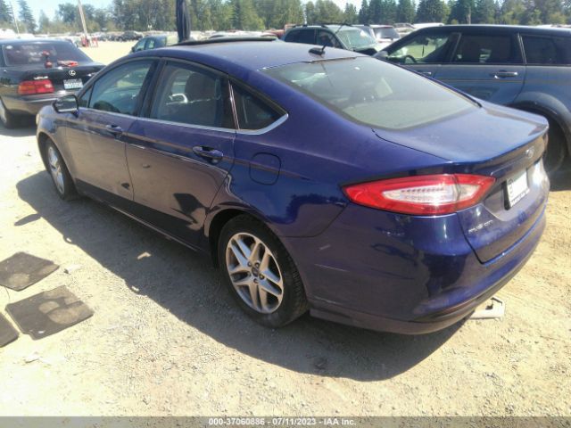 1FA6P0HDXE5365461 Ford FUSION SE