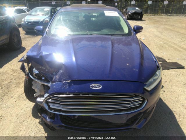 1FA6P0HDXE5365461 Ford FUSION SE