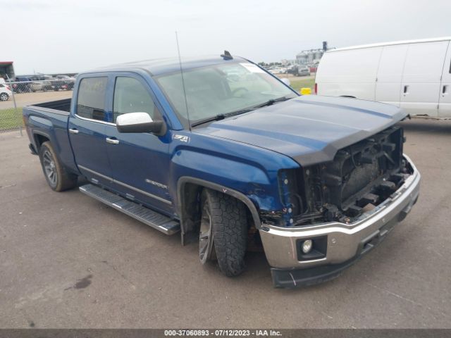 3GTU2VEC7FG207257 auction archive image