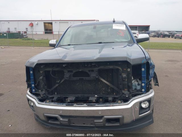 3GTU2VEC7FG207257 GMC Sierra 1500 Slt