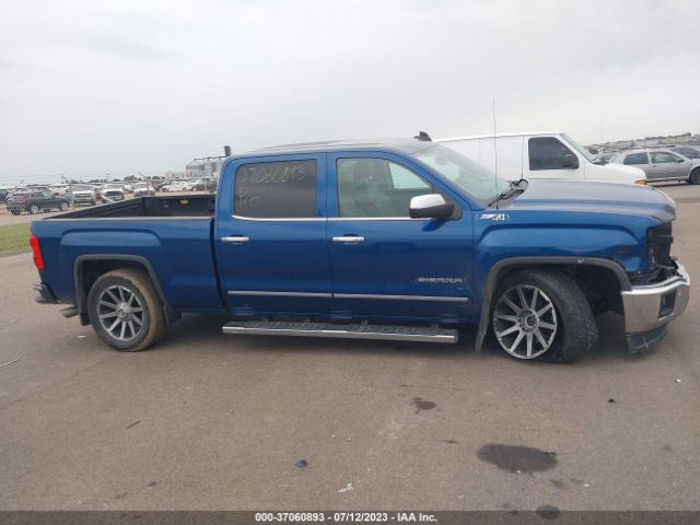 3GTU2VEC7FG207257 GMC Sierra 1500 Slt