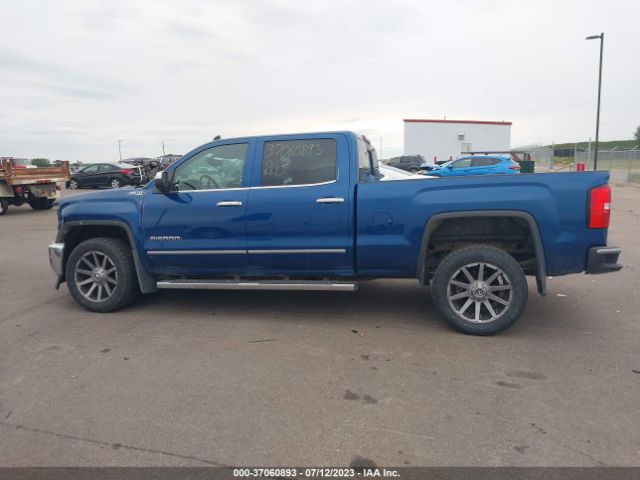 3GTU2VEC7FG207257 GMC Sierra 1500 Slt