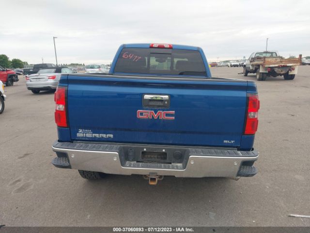 3GTU2VEC7FG207257 GMC Sierra 1500 Slt