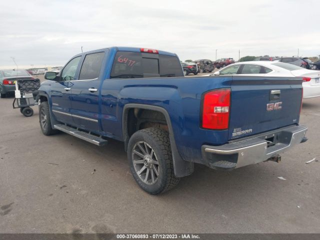 3GTU2VEC7FG207257 GMC Sierra 1500 Slt