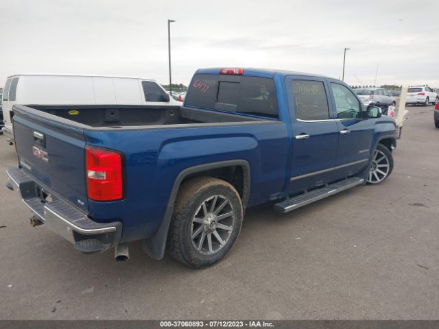 3GTU2VEC7FG207257 GMC Sierra 1500 Slt