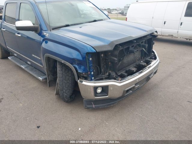 3GTU2VEC7FG207257 GMC Sierra 1500 Slt