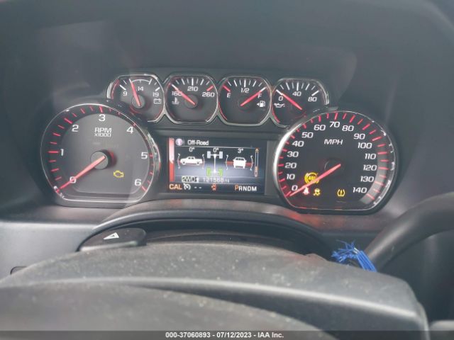 3GTU2VEC7FG207257 GMC Sierra 1500 Slt