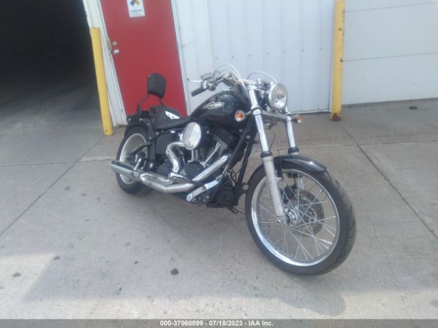 2007 HARLEY-DAVIDSON FXSTB 1HD1JA51X7Y012918