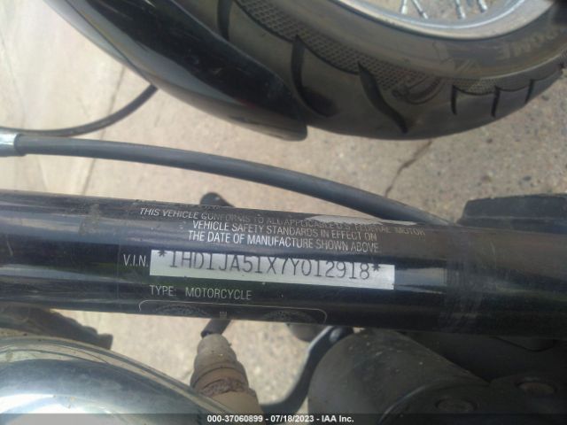 2007 HARLEY-DAVIDSON FXSTB 1HD1JA51X7Y012918 Photo 9