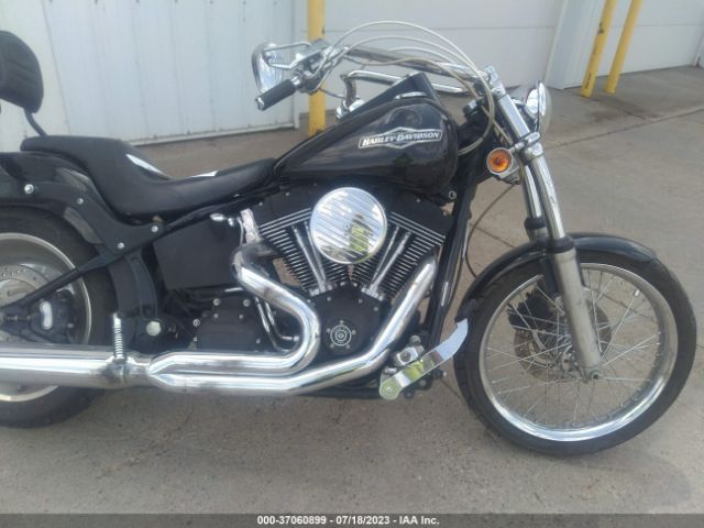 2007 HARLEY-DAVIDSON FXSTB 1HD1JA51X7Y012918 Photo 7