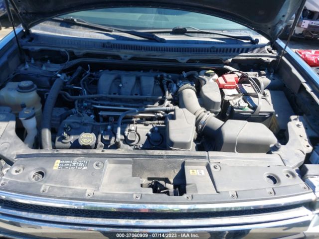 2FMGK5C85JBA19730 Ford FLEX SEL