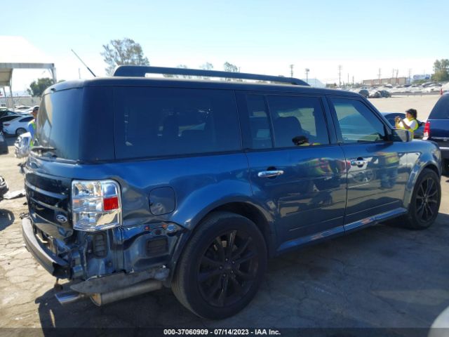 2FMGK5C85JBA19730 Ford FLEX SEL