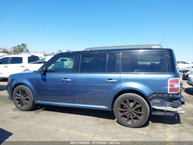2FMGK5C85JBA19730 Ford FLEX SEL