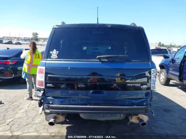2FMGK5C85JBA19730 Ford FLEX SEL