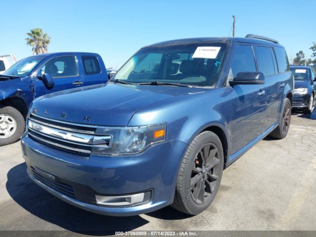 2FMGK5C85JBA19730 Ford FLEX SEL
