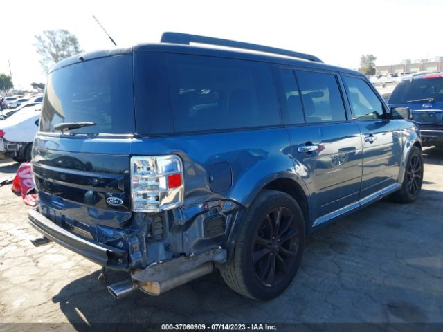 2FMGK5C85JBA19730 Ford FLEX SEL