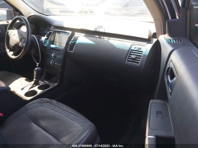 2FMGK5C85JBA19730 Ford FLEX SEL