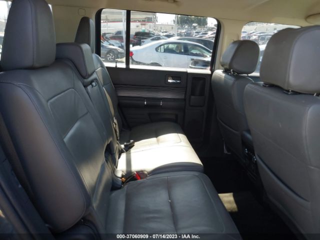 2FMGK5C85JBA19730 Ford FLEX SEL