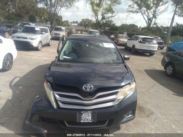Toyota Venza Le/xle 2014 4T3ZA3BB9EU086562 Image 12