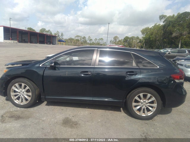 Toyota Venza Le/xle 2014 4T3ZA3BB9EU086562 Image 14