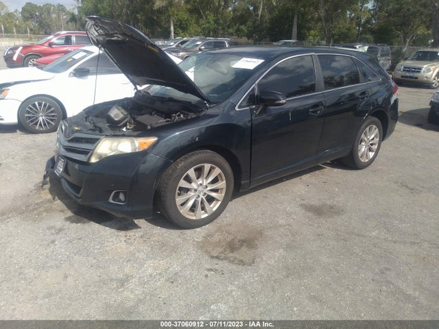 Toyota Venza Le/xle 2014 4T3ZA3BB9EU086562 Image 2