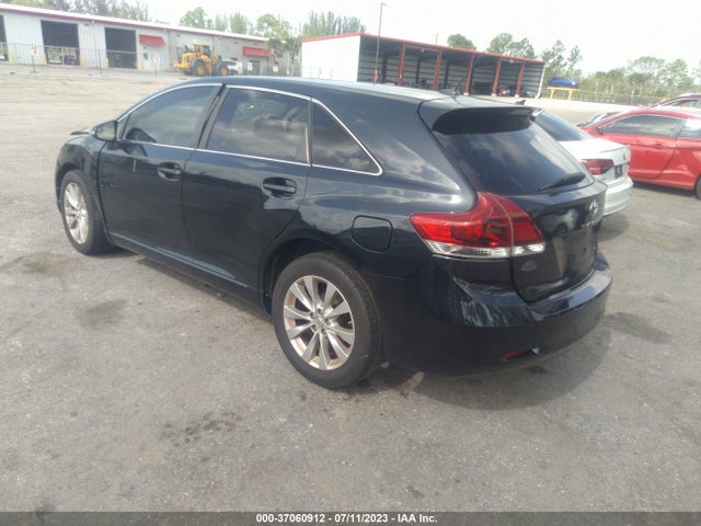 Toyota Venza Le/xle 2014 4T3ZA3BB9EU086562 Image 3
