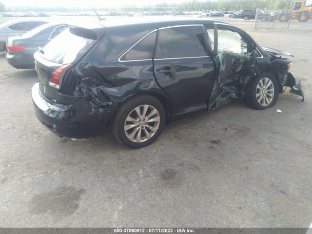 Toyota Venza Le/xle 2014 4T3ZA3BB9EU086562 Image 4