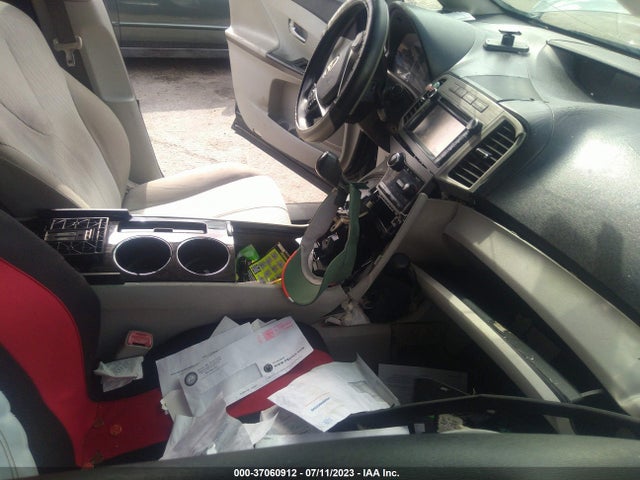 Toyota Venza Le/xle 2014 4T3ZA3BB9EU086562 Image 5