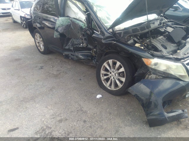 Toyota Venza Le/xle 2014 4T3ZA3BB9EU086562 Image 6