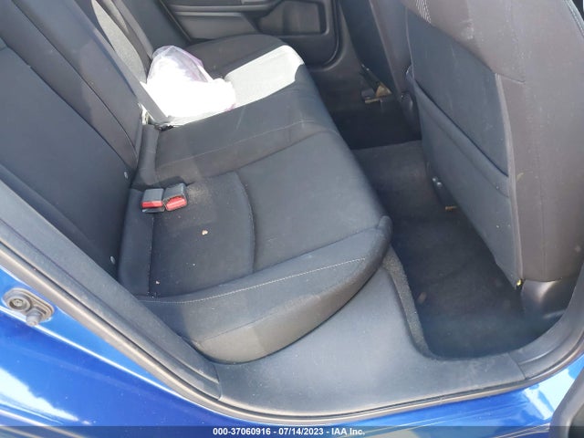 Honda Civic Sedan Ex 2018 2HGFC2F78JH554077 Image 15