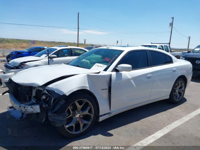 2C3CDXCT9FH848175 Dodge Charger Rt